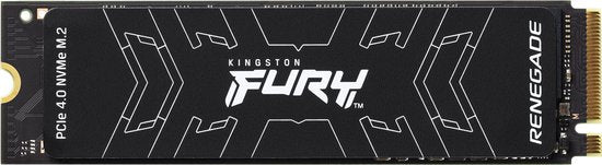 Kingston-Hard Drive FURY RENEGADE 500 GB SSD (Nieuw)