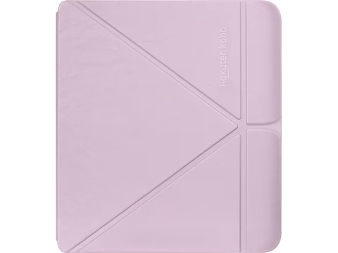 Kobo-Kobo Libra 2 SleepCover Ereader Case - Roze Tweedehands
