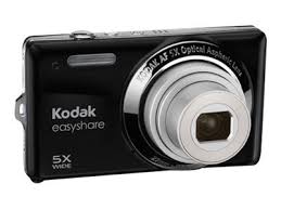 Kodak-EasyShare M23 Digitale Compact Camera - Zwart (In doos) Tweedehands