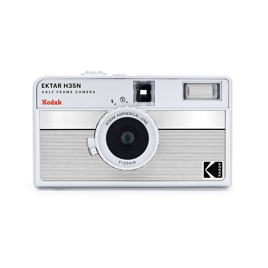 Kodak-Ektar H35N Half-Frame 35mm Point and Shoot Film Camera Tweedehands