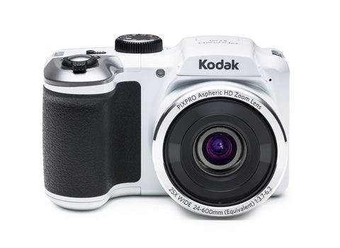 Kodak-PixPro AZ251 Digitale Bridge Camera - Wit (In doos) Tweedehands