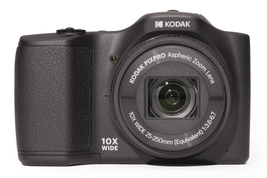 Kodak-PixPro FX101 Digitale Compact Camera - Zwart Tweedehands
