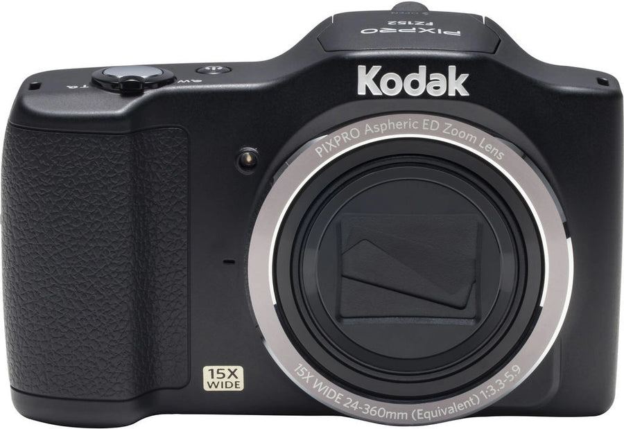 Kodak-Pixpro FZ152 Digitale Compact Camera - Zwart Tweedehands