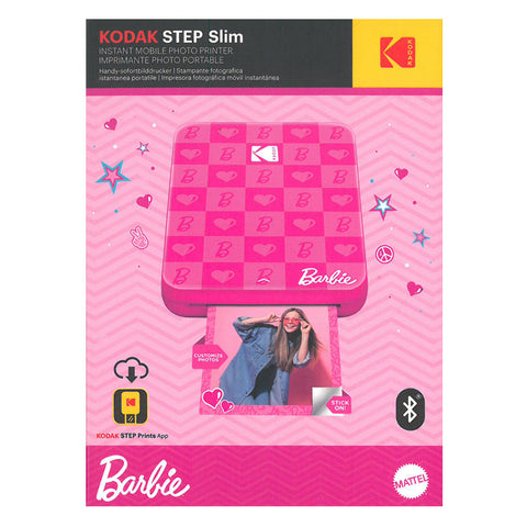 Kodak-Step Slim - Barbie Edition (Nieuw)
