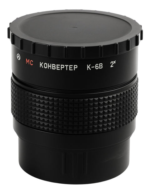 Kohbeptep-K‑6B 2× MC Teleconverter voor Kiev‑88 / Pentacon Six Tweedehands
