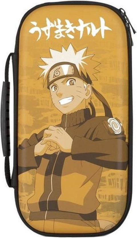 Konix-Travel Case voor Nintendo Switch - Naruto Shippuden Tweedehands