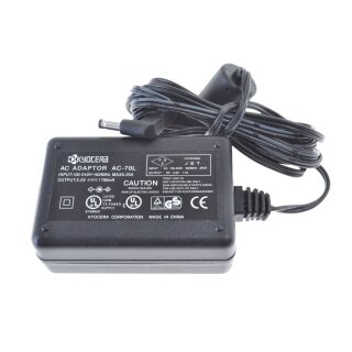 Kyocera-AC‑70L Adapter voor Finecam & Contax Digitale Camera's (Nieuw)