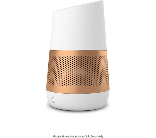 Ninety7-LOFT Portable Battery Base voor Google Home - Koper-tweedehands