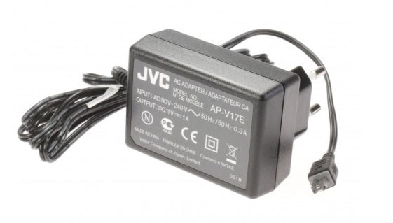 JVC-AP-V17E AC Adapter / Oplader voor Camcorder-tweedehands