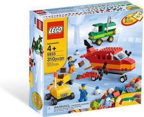 LEGO-Airport Building Set - 5933 (Nieuw in beschadigde doos)-tweedehands