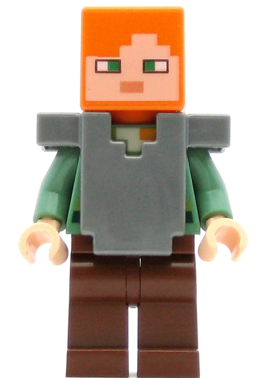 LEGO-Alex Minifiguur / Minifigure (Incl. Houten Zwaard) Tweedehands