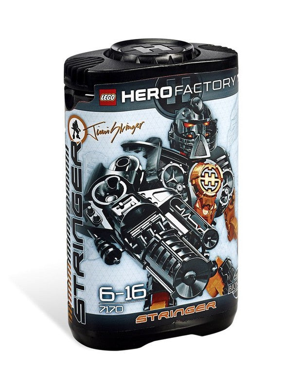 LEGO-Bionicle Hero Factory Jimi Stringer - 7170 (Nieuw)