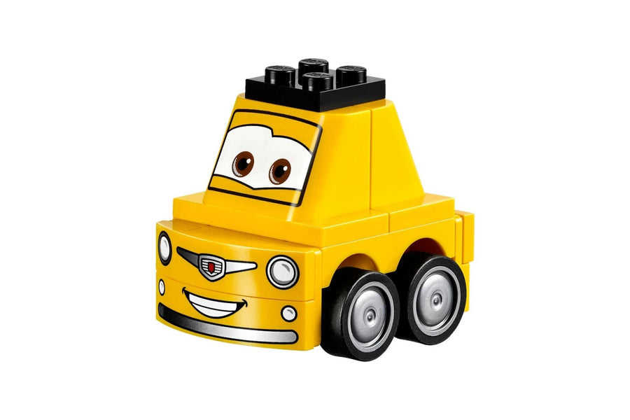 LEGO-Cars Luigi Autotje Tweedehands