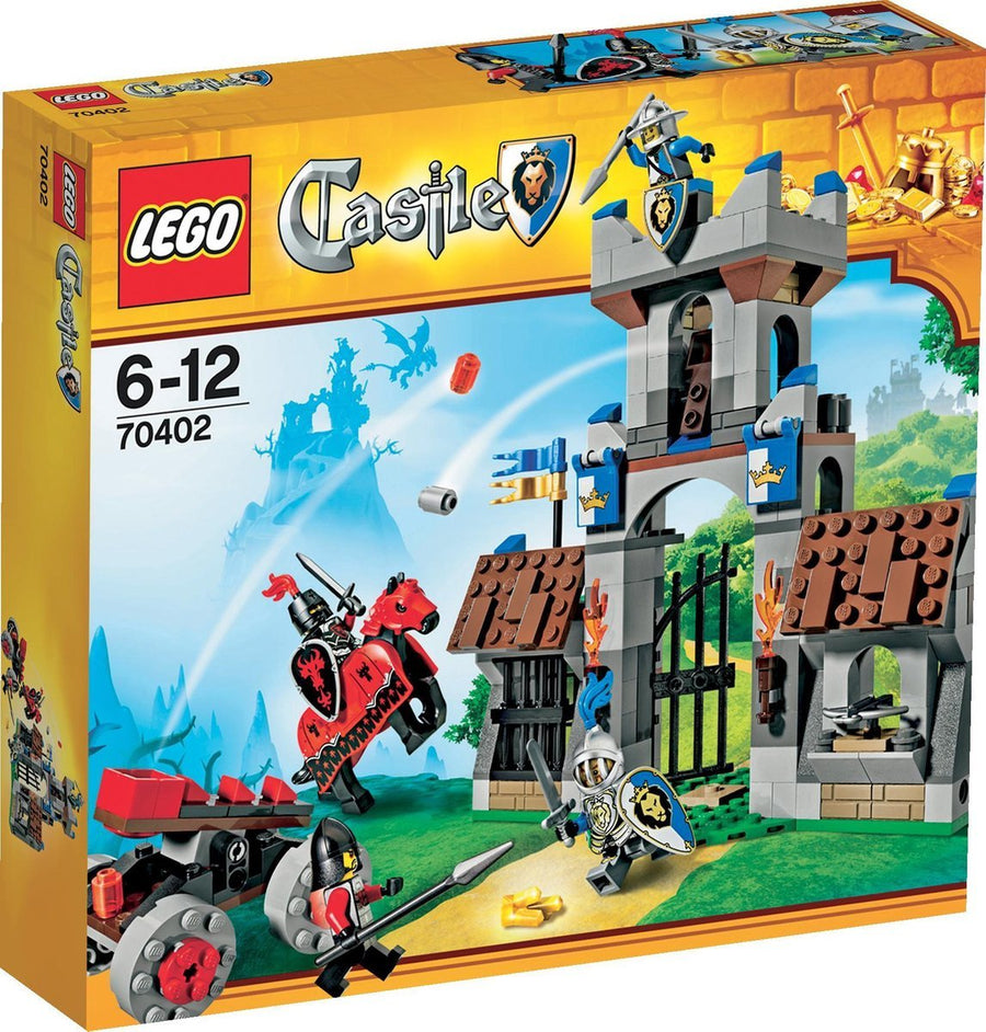 LEGO-Castle Aanval op de Uitkijktoren - 70402 Tweedehands