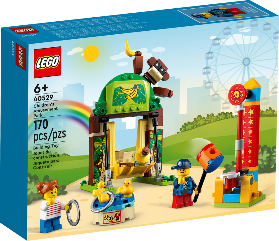 LEGO-Children’s Amusement Park - 40529 (Nieuw)