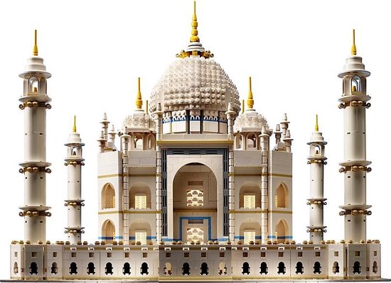 LEGO-Creator Expert Taj Mahal - 10256 (Compleet) Tweedehands