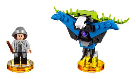 LEGO Dimensions-71257 Fun Pack (Tina Goldstein + Swooping Evil) Tweedehands