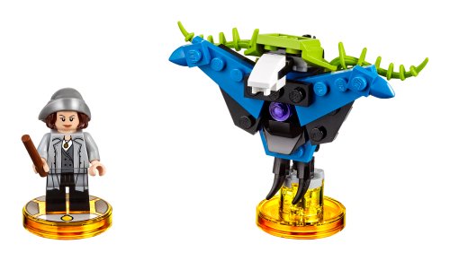 LEGO Dimensions-71257 Fun Pack (Tina Goldstein + Swooping Evil) Tweedehands