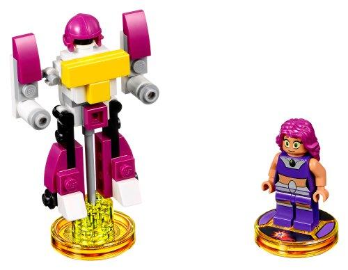 LEGO Dimensions-71287 Fun Pack (Starfire + Titan Robot) Tweedehands