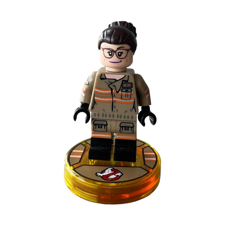 LEGO Dimensions-Abby Yates Minifigure (71242) Tweedehands