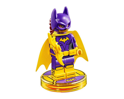 LEGO Dimensions-Batman Movie Batgirl Minifigure (71264) Tweedehands
