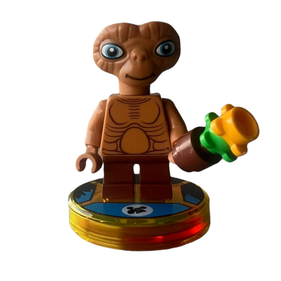 LEGO Dimensions-E.T. Minifigure (71258) Tweedehands