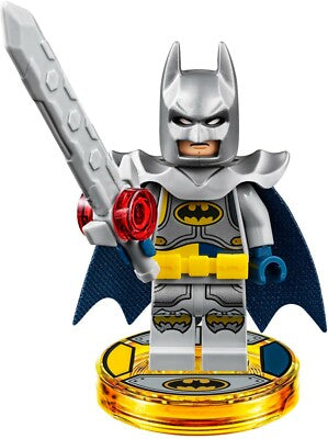 LEGO Dimensions-Excalibur Batman Minifigure (71344)-tweedehands