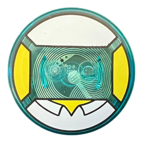 LEGO Dimensions-Homer - Losse Toy Tag - (Uit set 71202) Tweedehands