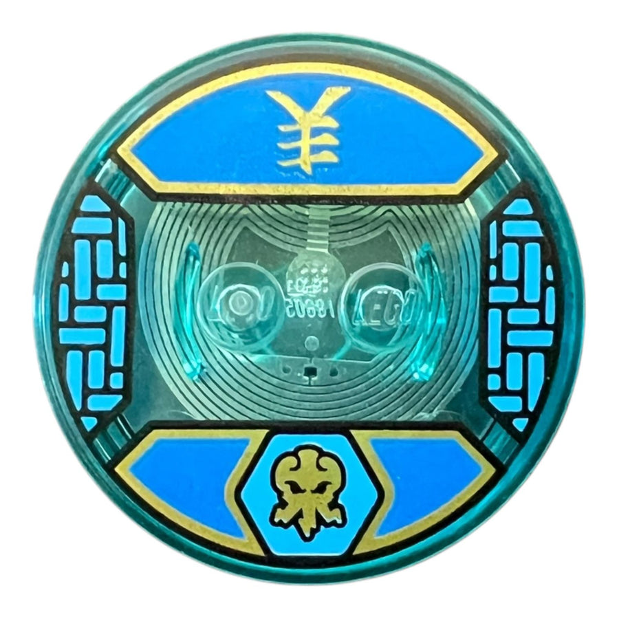 LEGO Dimensions-Jay - Losse Toy Tag (Uit set 71215) Tweedehands