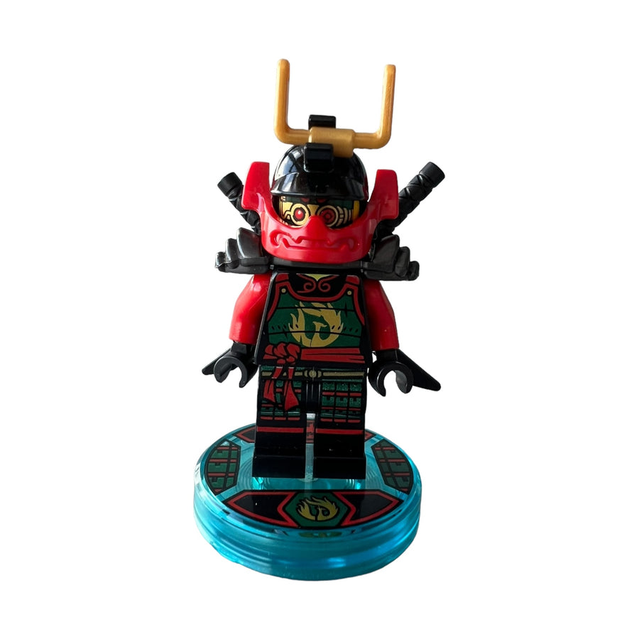 LEGO Dimensions-Nya Samurai Minifigure (71216) Tweedehands