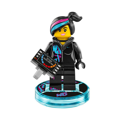 LEGO Dimensions-Wyldstyle Minifigure Tweedehands