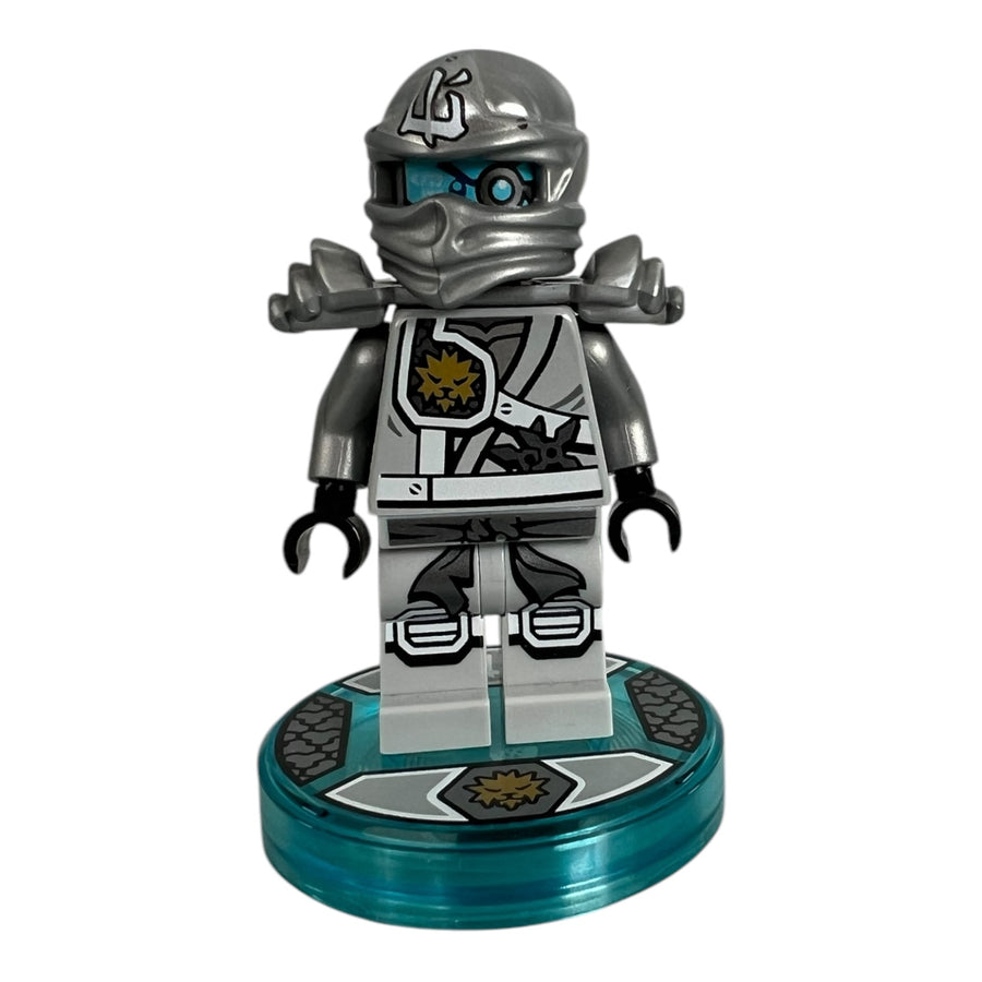LEGO Dimensions-Zane Minifigure (71217) Tweedehands
