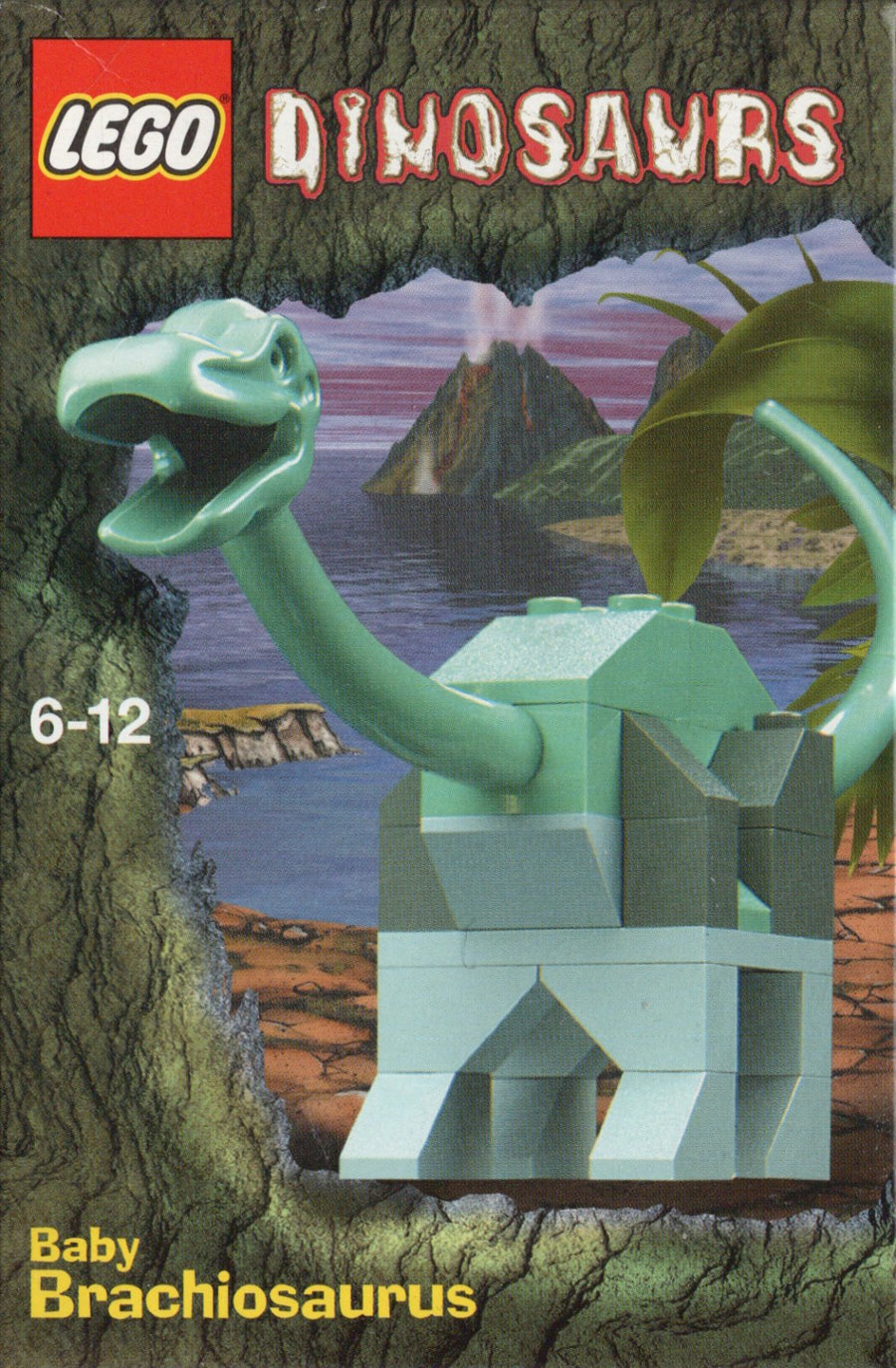 LEGO Dinosaurs Baby Brachiosaurus - 4153863 (Nieuw)
