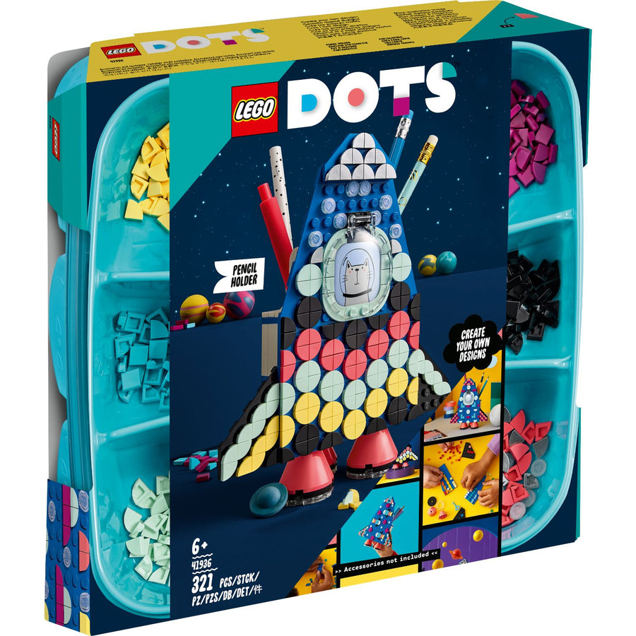 LEGO-DOTS Organizer Potloodbakje - 41936 (Nieuw)