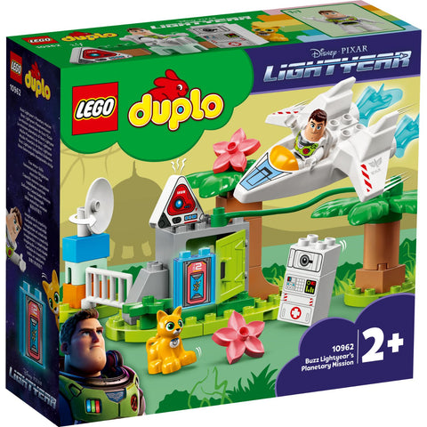LEGO-DUPLO Buzz Lightyear’s Planetary Mission - 10962 (Nieuw)