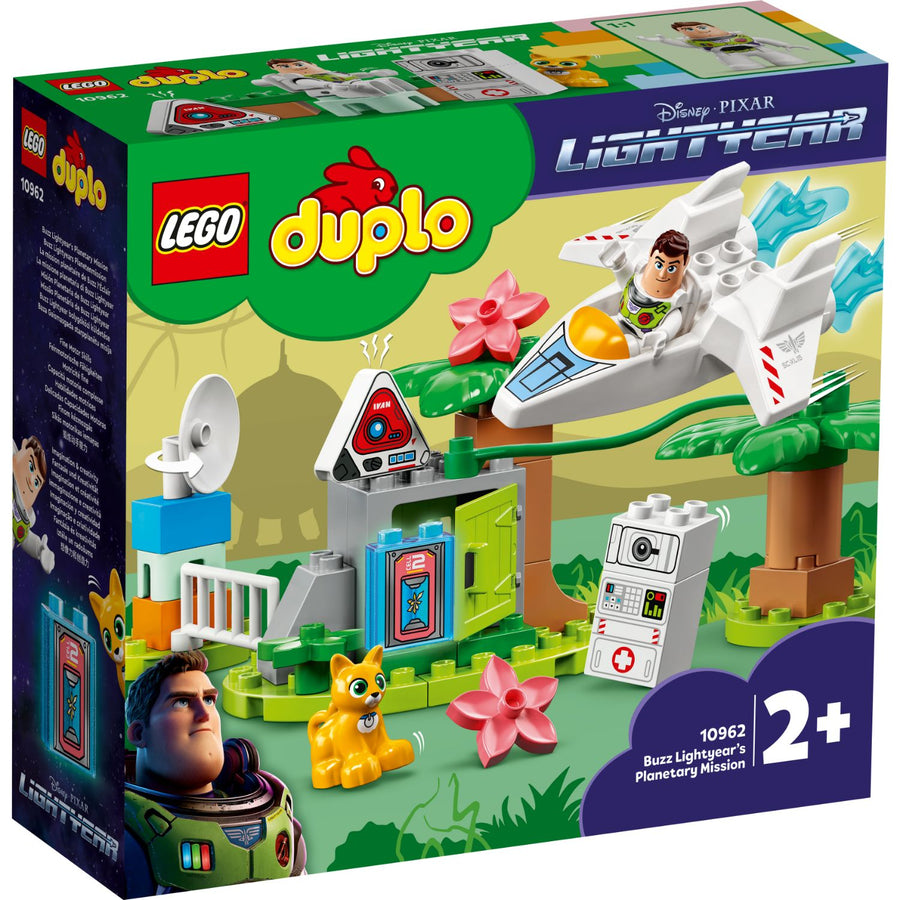 LEGO-DUPLO Buzz Lightyear’s Planetary Mission - 10962 (Nieuw)