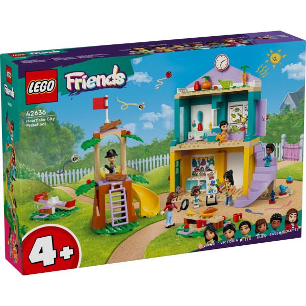 LEGO-Friends Heartlake City Preschool - 42636 (Nieuw)