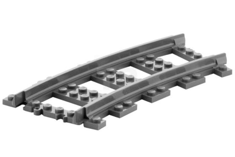 LEGO-Gebogen Trein Rails Tweedehands
