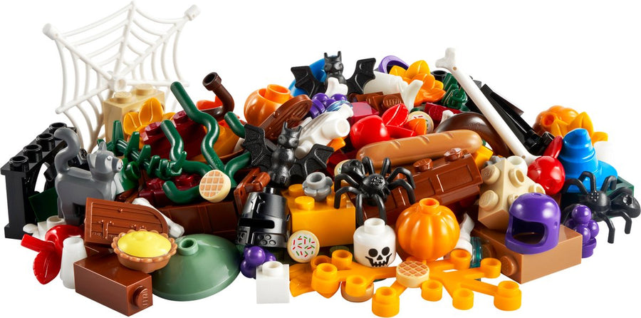 LEGO-Halloween Plezier VIP - 40608 (Polybag) (Nieuw)