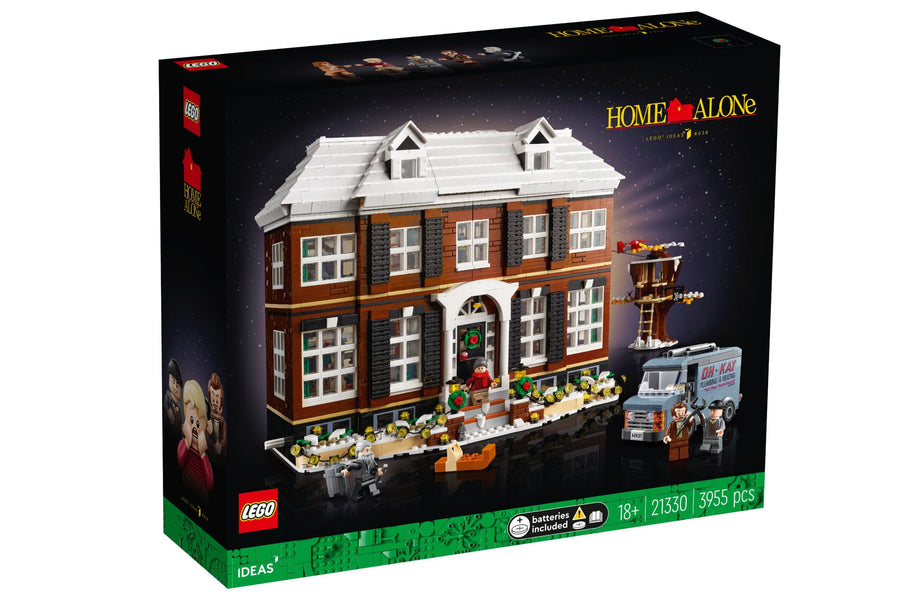 LEGO-Ideas Home Alone - 21330 (Nieuw)