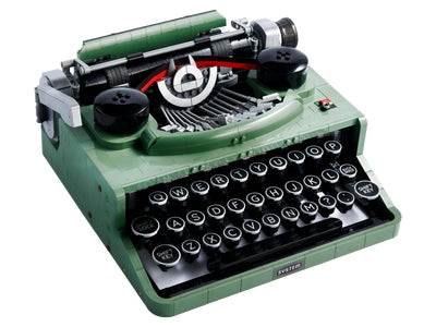 LEGO-Ideas Typemachine - 21327 (Nieuw zonder doos)-tweedehands