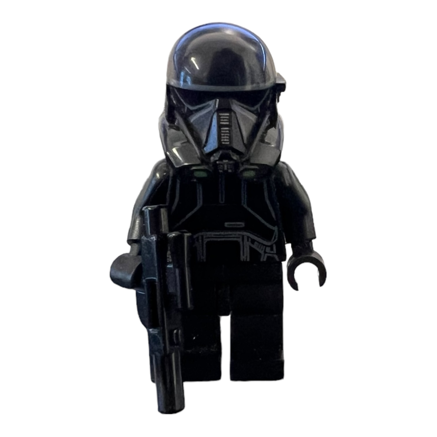 LEGO-Imperial Death Trooper Minifiguur / Minifigure Tweedehands