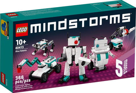LEGO-MINDSTORMS Mini Robots - 40413 (Nieuw)