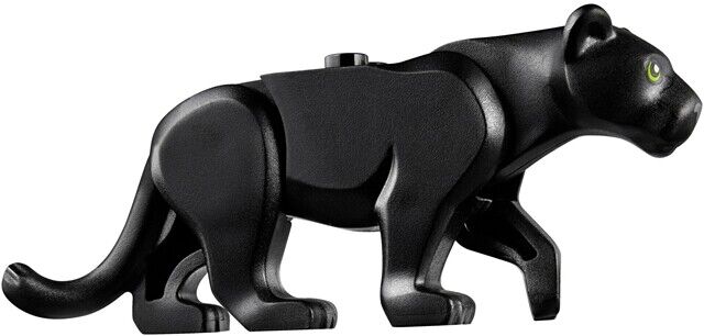 LEGO-Panther Dier Figuurtje Tweedehands