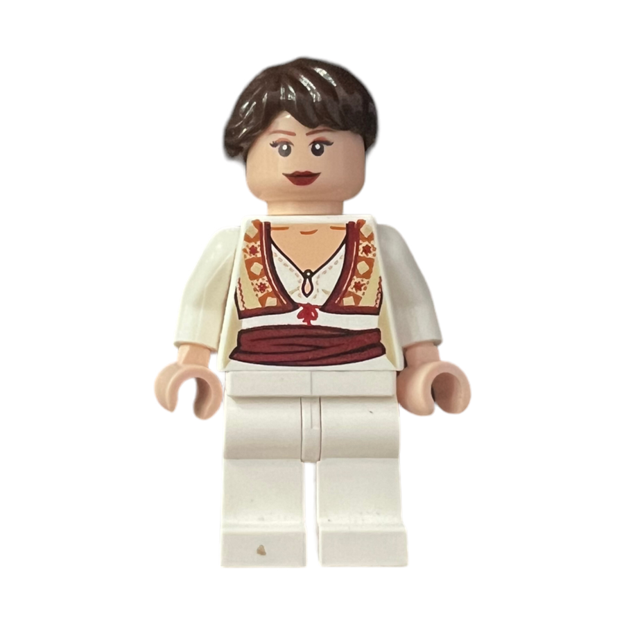 LEGO-Princess Tamina (Price of Persia) Minifigure Tweedehands