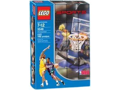 LEGO-Slam Dunk Trainer - 3548 (Nieuw)