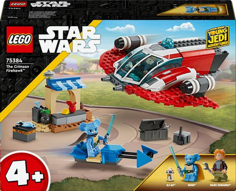 LEGO-Star Wars De Crimson Firehawk™ - 75384 (Nieuw)