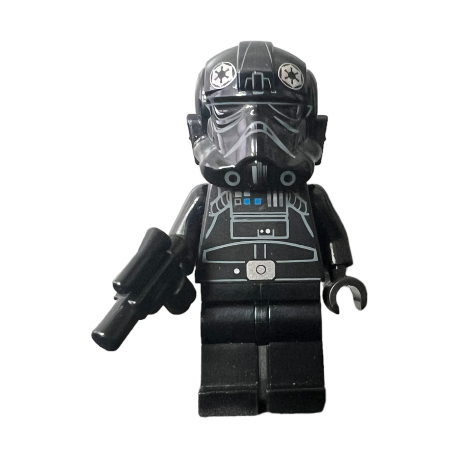 LEGO-Star Wars Tie Fighter Piloot Minifigure Tweedehands
