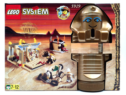 LEGO-System The Valley of the Kings - 5919 (Nieuw)
