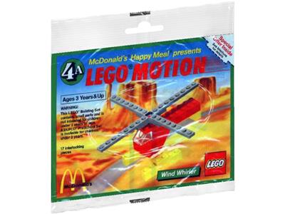 LEGO-System Wind Whirler - 1644 (Nieuw)